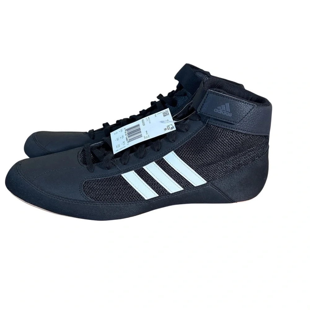 Adidas Havoc Wrestling, Boxing Shoes,Combat Sport,Size 15,NWT